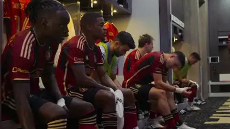 Piłka w grze: Major League Soccer - galeria zdjęć - filmweb