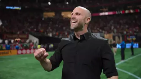 Piłka w grze: Major League Soccer - galeria zdjęć - filmweb