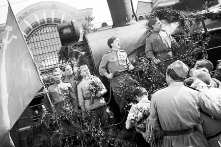 Lecą żurawie - galeria zdjęć - filmweb