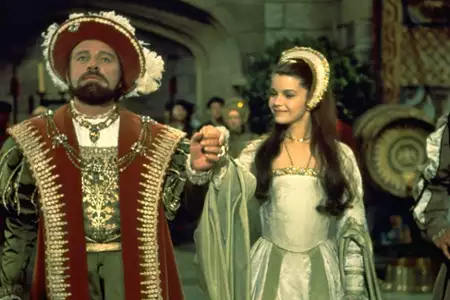 Anna tysiąca dni - galeria zdjęć - filmweb