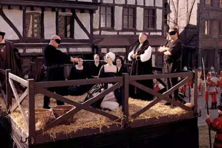 Anna tysiąca dni - galeria zdjęć - filmweb