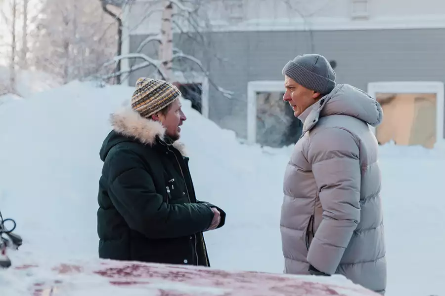Mała Syberia - galeria zdjęć - filmweb