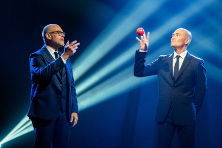 Sezon 1 Odcinek 8 Bitwa o Żelazną Legendę