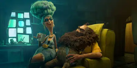 Państwo Burakowie - galeria zdjęć - filmweb