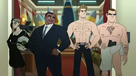 Q-Force - galeria zdjęć - filmweb