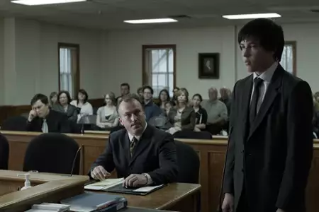 Czarny ptak - galeria zdjęć - filmweb