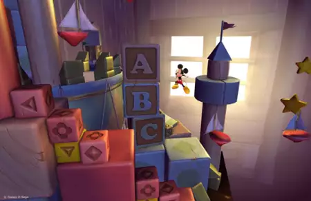 Disney Castle of Illusion starring Mickey Mouse - galeria zdjęć - filmweb