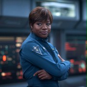 Major Gwen Anderson