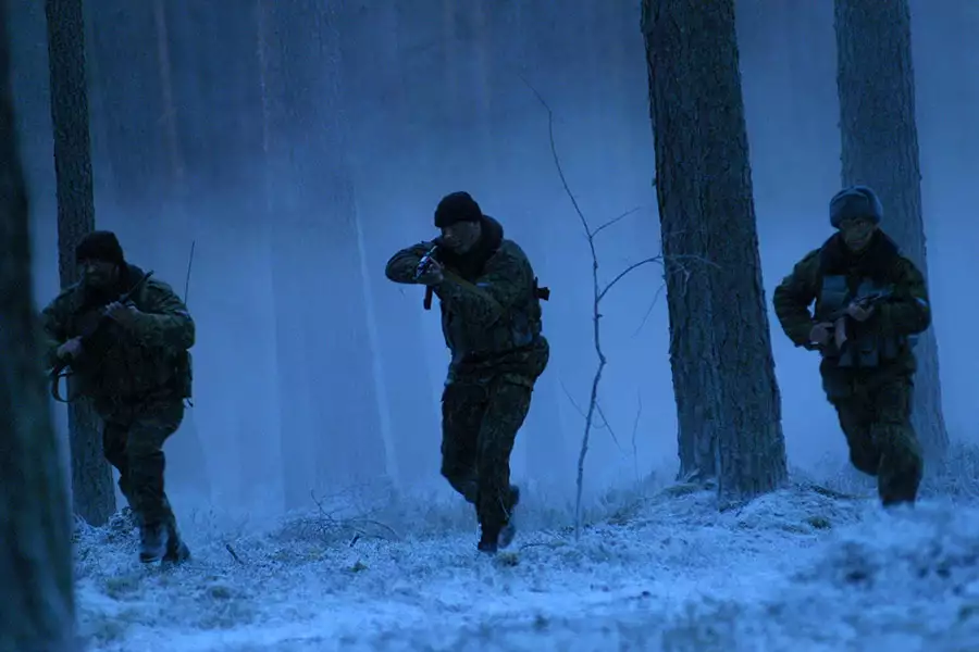 Archanioł - galeria zdjęć - filmweb