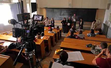 Niewidzialny chłopiec - galeria zdjęć - filmweb