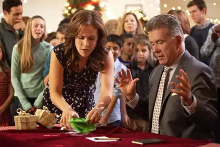 A Cookie Cutter Christmas - galeria zdjęć - filmweb