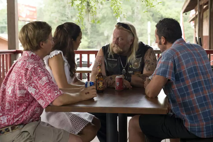 The Do-Over - galeria zdjęć - filmweb