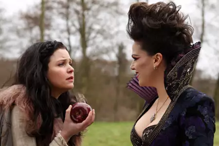 Dawno, dawno temu - galeria zdjęć - filmweb