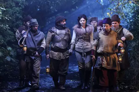 Dawno, dawno temu - galeria zdjęć - filmweb