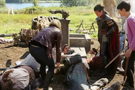 Dawno, dawno temu - galeria zdjęć - filmweb