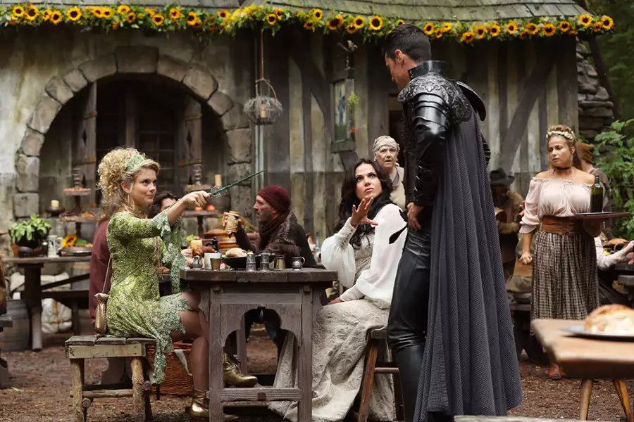 Dawno, dawno temu - galeria zdjęć - filmweb