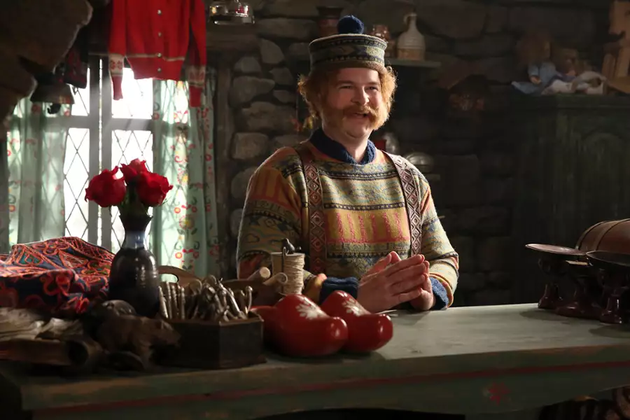 Dawno, dawno temu - galeria zdjęć - filmweb