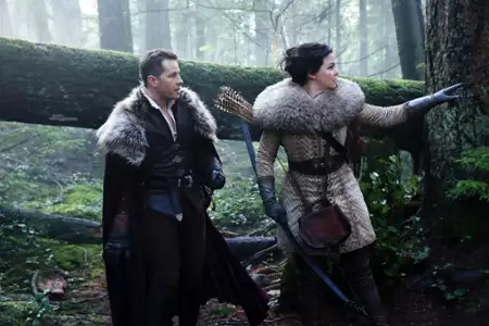 Dawno, dawno temu - galeria zdjęć - filmweb