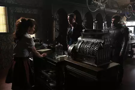 Dawno, dawno temu - galeria zdjęć - filmweb