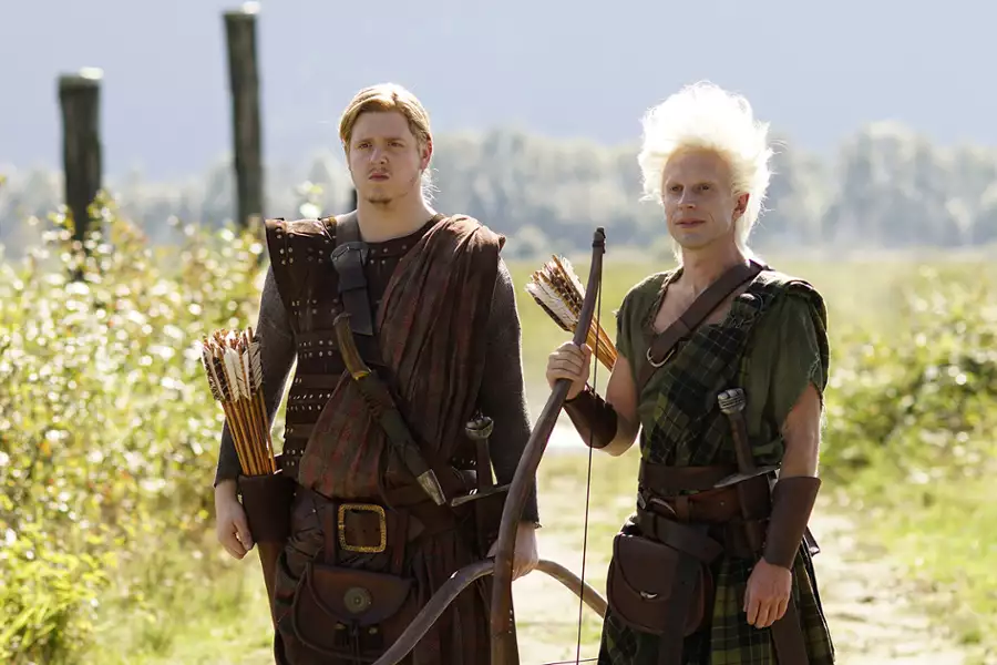 Dawno, dawno temu - galeria zdjęć - filmweb