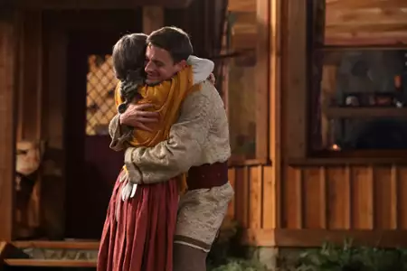Dawno, dawno temu - galeria zdjęć - filmweb