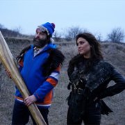 The Last Sharknado: It's About Time - galeria zdjęć - filmweb