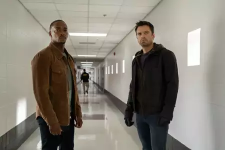 Falcon i Zimowy Żołnierz - galeria zdjęć - filmweb