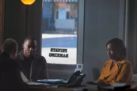 Falcon i Zimowy Żołnierz - galeria zdjęć - filmweb