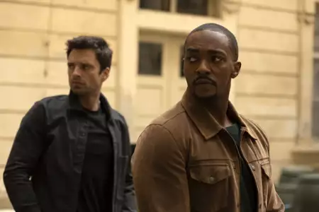 Falcon i Zimowy Żołnierz - galeria zdjęć - filmweb