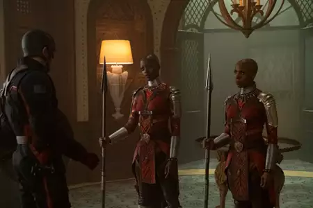 Falcon i Zimowy Żołnierz - galeria zdjęć - filmweb