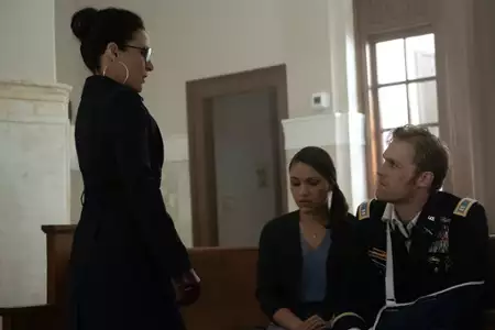 Falcon i Zimowy Żołnierz - galeria zdjęć - filmweb