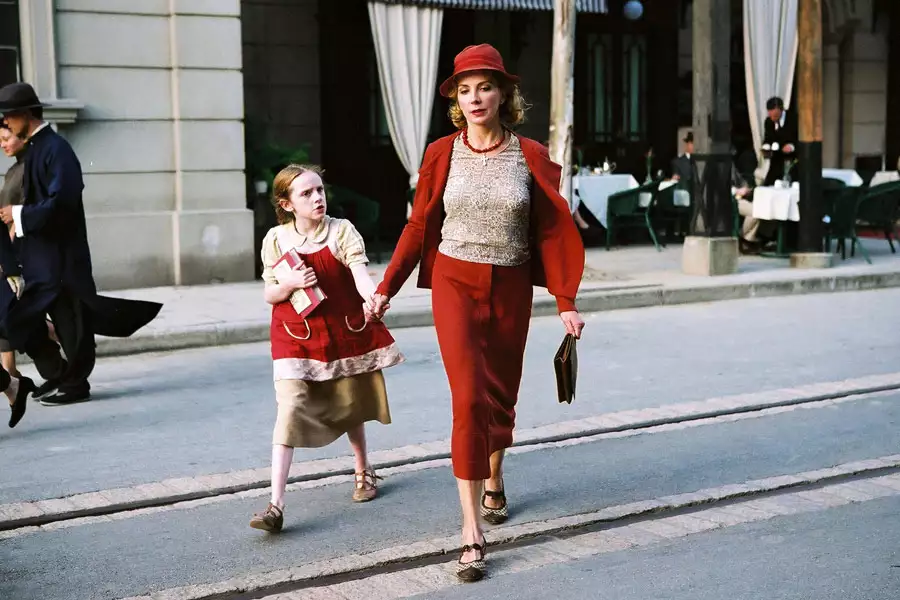 Biała hrabina - galeria zdjęć - filmweb