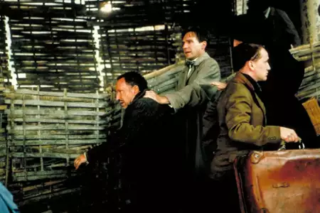 Biała hrabina - galeria zdjęć - filmweb