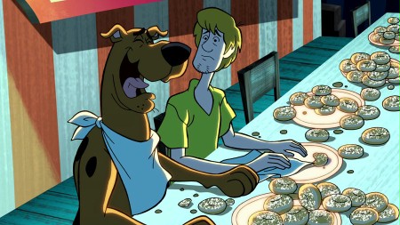 Scooby Doo Frankenstrachy - galeria zdjęć - filmweb