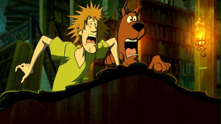 Scooby-Doo! Frankenstrachy - galeria zdjęć - filmweb