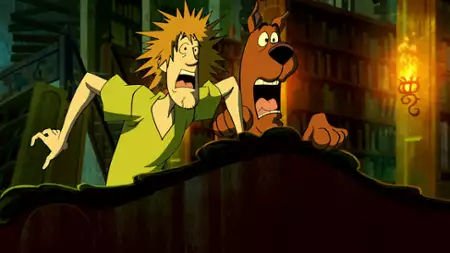 Scooby-Doo! Frankenstrachy - galeria zdjęć - filmweb