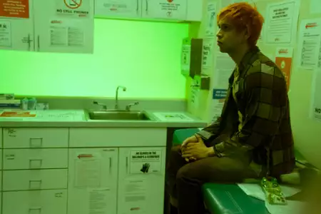 Fantasmas - galeria zdjęć - filmweb