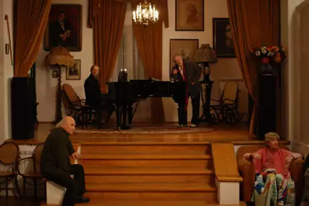 Jeszcze nie wiecz&oacute;r - galeria zdjęć - filmweb