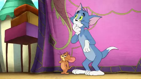 Tom i Jerry: Jak uratować smoka - galeria zdjęć - filmweb
