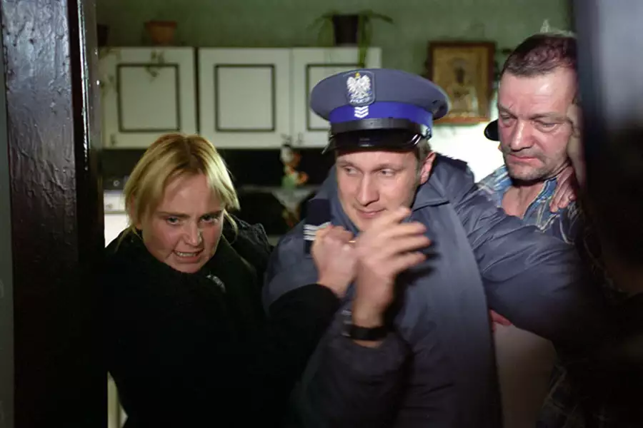 Komornik - galeria zdjęć - filmweb