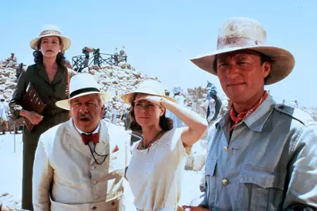 Rendez-vous ze śmiercią - galeria zdjęć - filmweb
