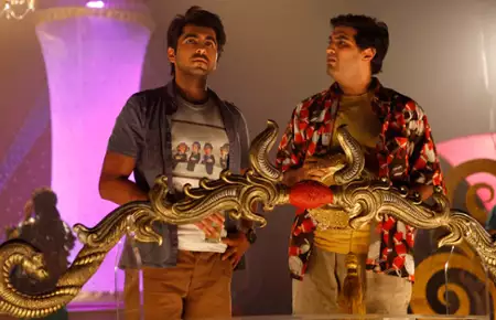 Nautanki Saala - galeria zdjęć - filmweb