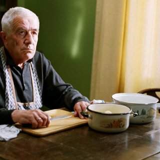 Krystian Ratay, ojciec Franciszka