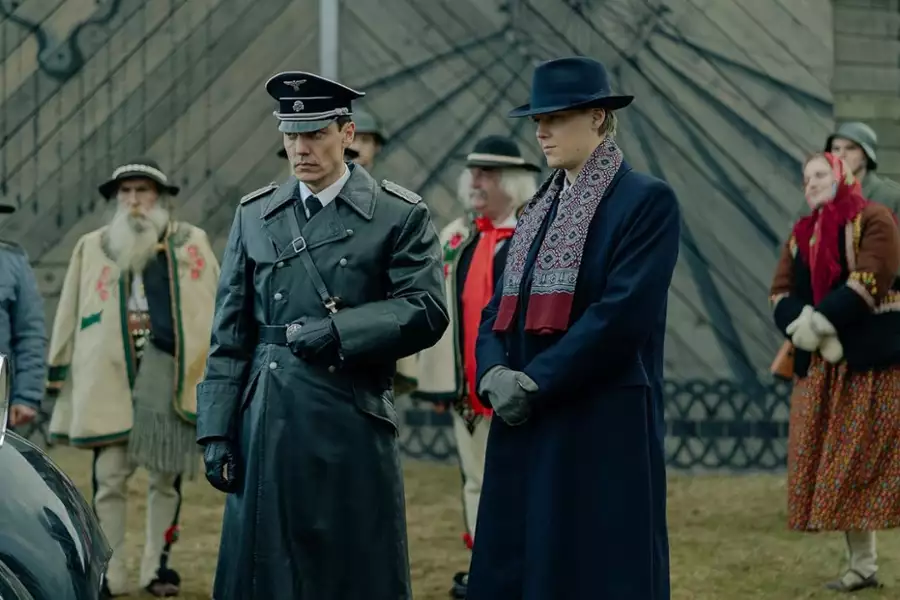 Biała odwaga - galeria zdjęć - filmweb