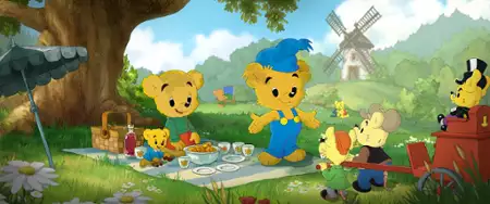 Bamse - malutka przygoda wielkiego misia - galeria zdjęć - filmweb
