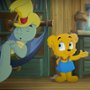 Bamse - malutka przygoda wielkiego misia - galeria zdjęć