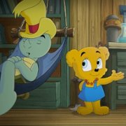 Bamse - malutka przygoda wielkiego misia - galeria zdjęć - filmweb