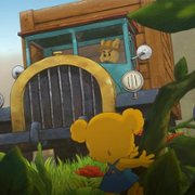 Bamse - malutka przygoda wielkiego misia - galeria zdjęć - filmweb