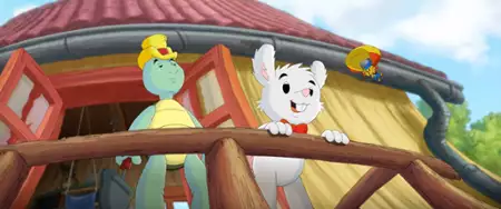 Bamse - malutka przygoda wielkiego misia - galeria zdjęć - filmweb