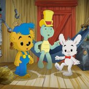 Bamse och världens minsta äventyr - galeria zdjęć - filmweb
